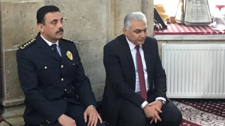 Malatya'da şehitler anısına mevlit okutuldu