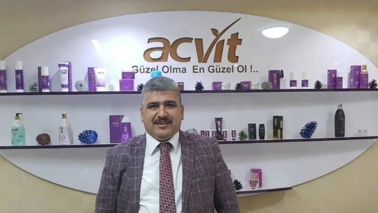 Kozmetik ürünlerine dikkat