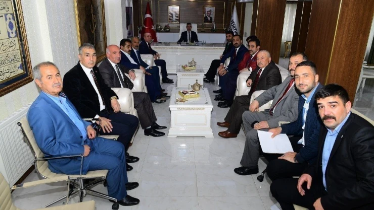 Mehmet Çınar'dan Cumhur İttifakı vurgusu