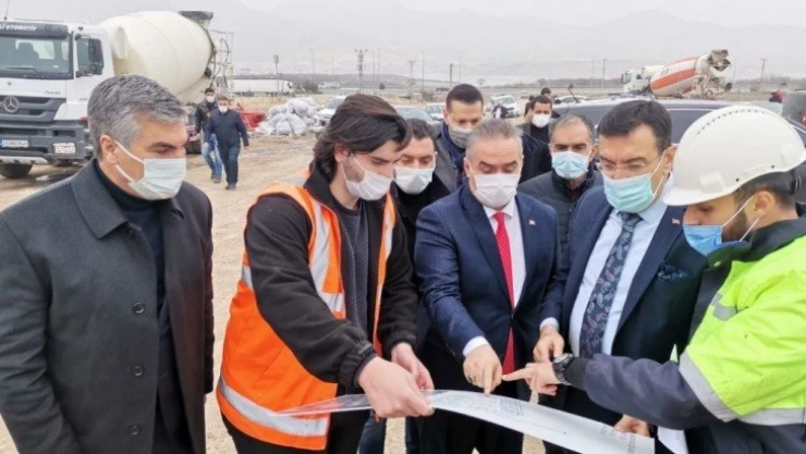 24 Ocak depreminin ardından yapılan konutlar teslim aşamasına geldi