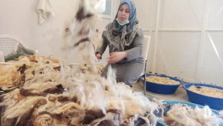 Yorgan temizliğinden girişimciliğe