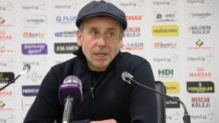 Abdullah Avcı: 'İyi bir ivme yakaladık'