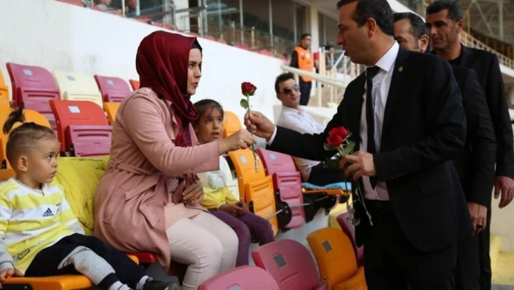 Adil Gevrek: 'Emin adımlarla Avrupa hedefine ilerliyoruz'