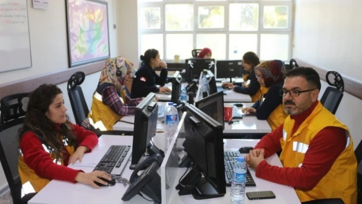 Adıyaman'da 54 kişi hastanelik oldu