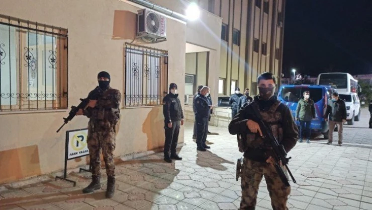 Adıyaman'da 6 kişinin öldüğü kavgayla ilgili 5 tutuklama