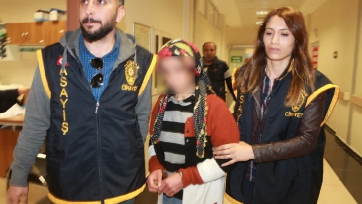 Adıyaman'da anne vahşeti