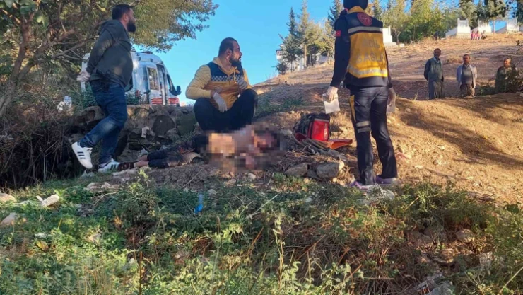 Adıyaman'da çocuk cesedi bulundu