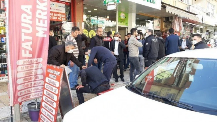 Adıyaman'da demir şiş ve palalı kavga: 3 yaralı, 2 gözaltı