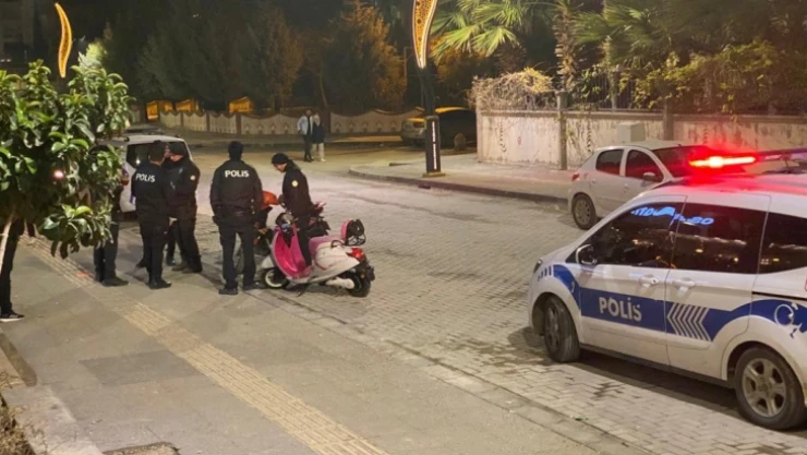 Adıyaman'da iki grup arasında kavga