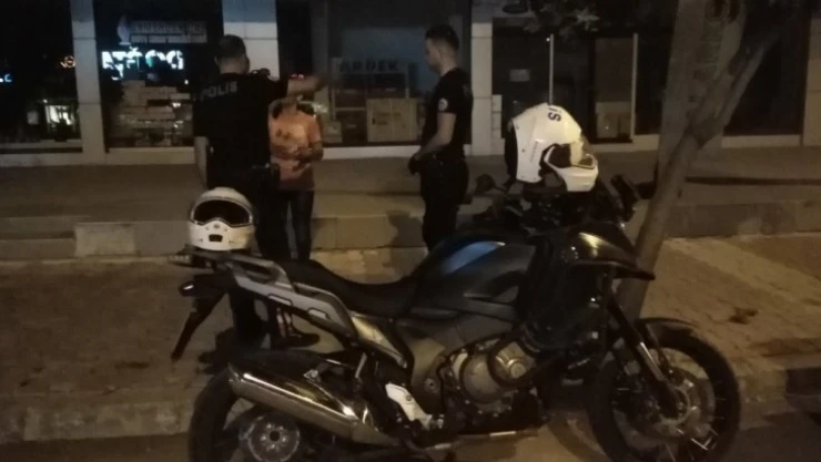 Adıyaman'da kapkaç dehşeti