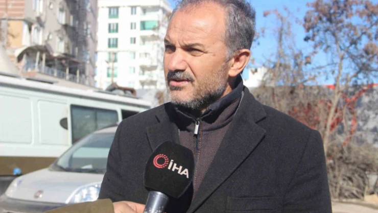 Adıyaman'da şebeke suyunu içmeyin uyarısı