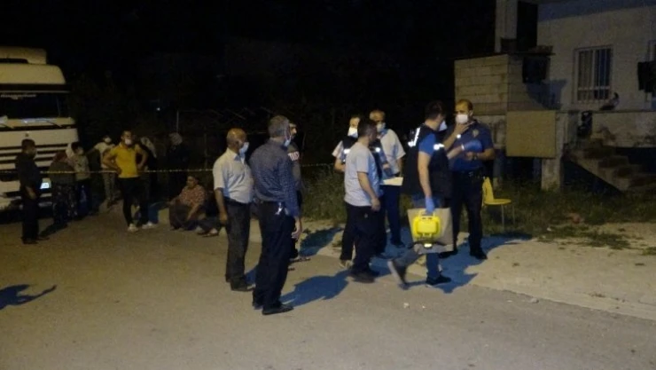 Adıyaman'da vahşet