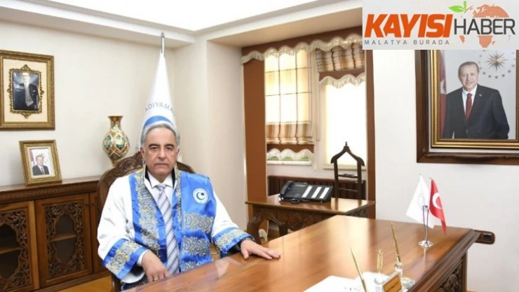 Adıyaman Üniversitesinden Barış Pınarı Harekatına destek