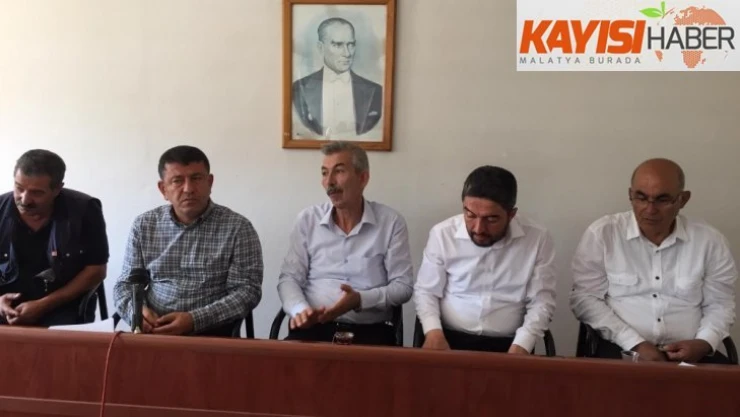 Ağbaba: 'Kılıçdaroğlu'nu Arapgir'e getireceğiz'