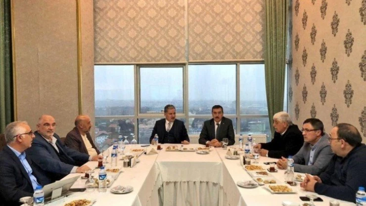 Ahmet Çakır, Divan Kurulu Başkanlığından istifa etti