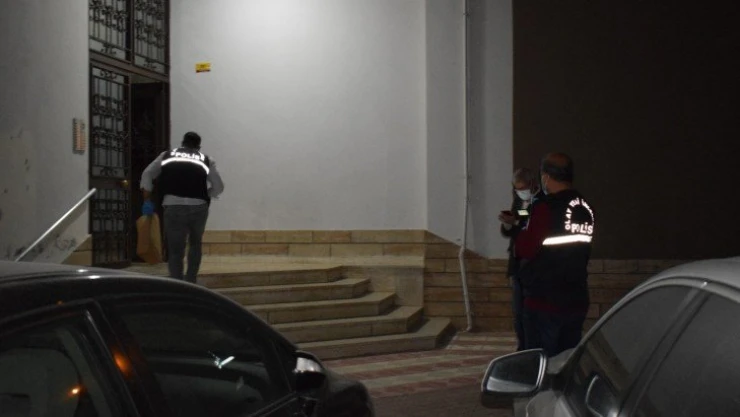 Aile içi tartışma kanlı bitti: 1 yaralı