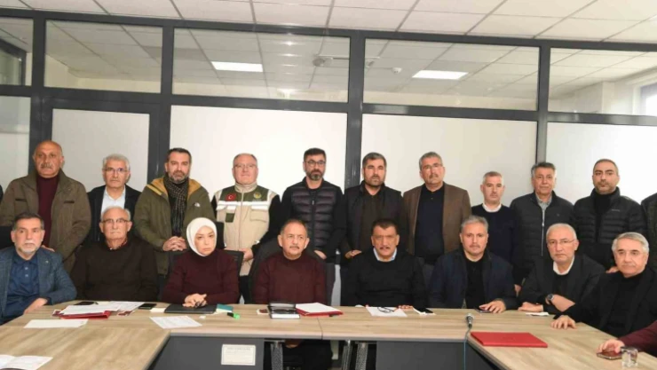 'Bu günler yardımlaşma ve dayanışma günüdür'