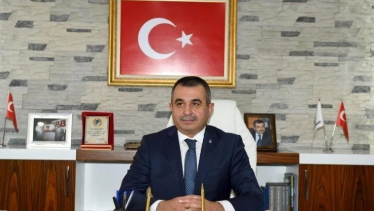 İl Başkanı Koca'dan kongreye davet