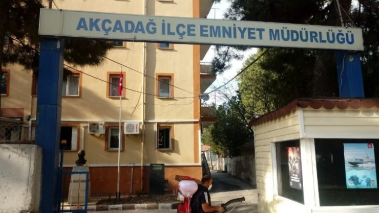 Akçadağ'da dezenfekte çalışmaları sürüyor