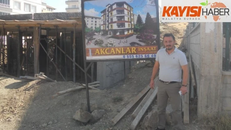 Akcan, inşaat sektörünü değerlendirdi