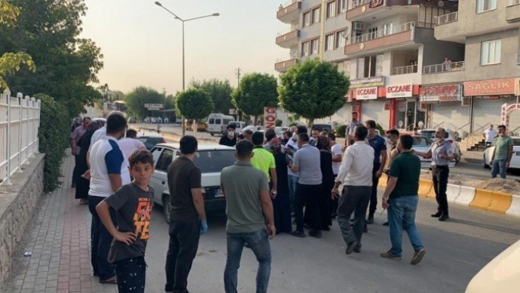 Akrabalar arasında cenaze kavgası