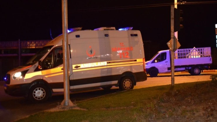 Akrabaların arazi anlaşmazlığı kanlı bitti: 1 ölü