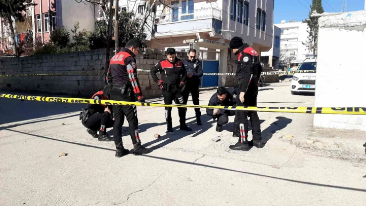 Akrabaların silahlı çatışmasında fırın çalışanı yaralandı