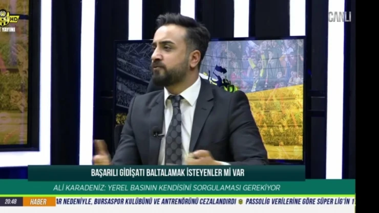 'Saldırganca sözleri kınıyoruz'