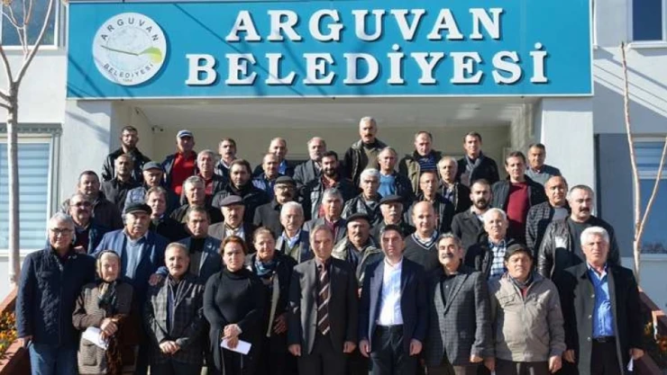 İlk zam Arguvan ve Hekimhan Belediyelerine