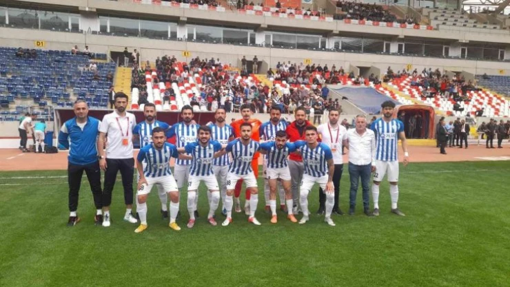 Arguvan Belediyespor'da hedef galibiyet