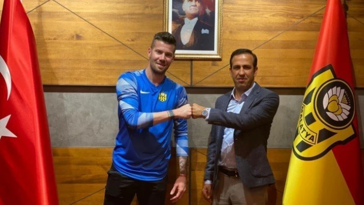 Arjantinli milli kaleci Yeni Malatyaspor'da