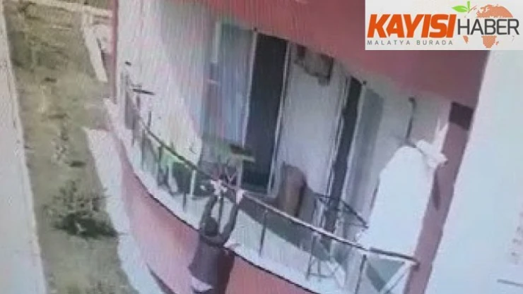 Askerden firar edip hırsızlık yapan şahıs tutuklandı