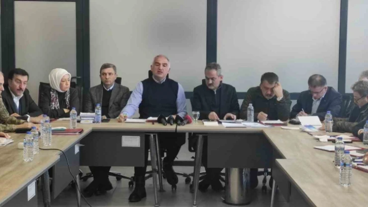 Ölü sayısı bin 71'e çıktı