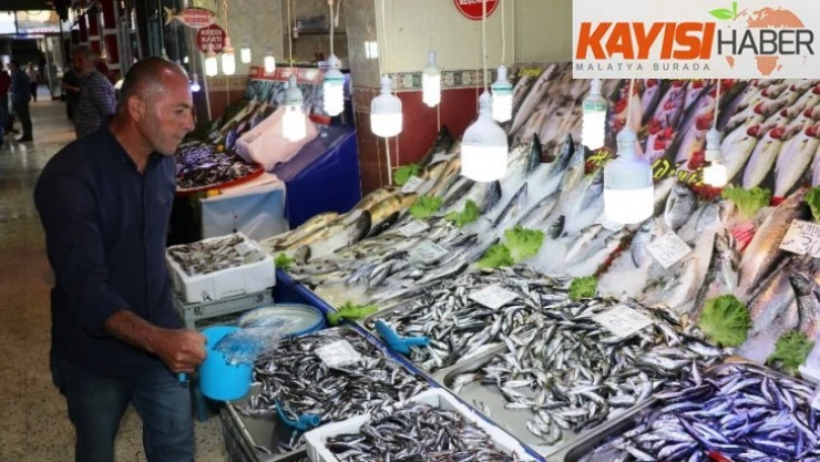 Balık fiyatları, beyaz eti solladı