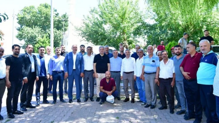 Barguzu'da istişare toplantısı düzenlendi