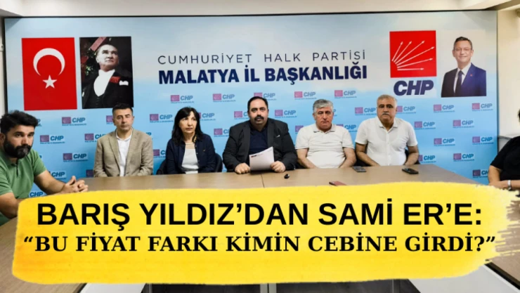 Barış Yıldız'dan Sami Er'e: Bu fiyat farkı kimin cebine girdi?