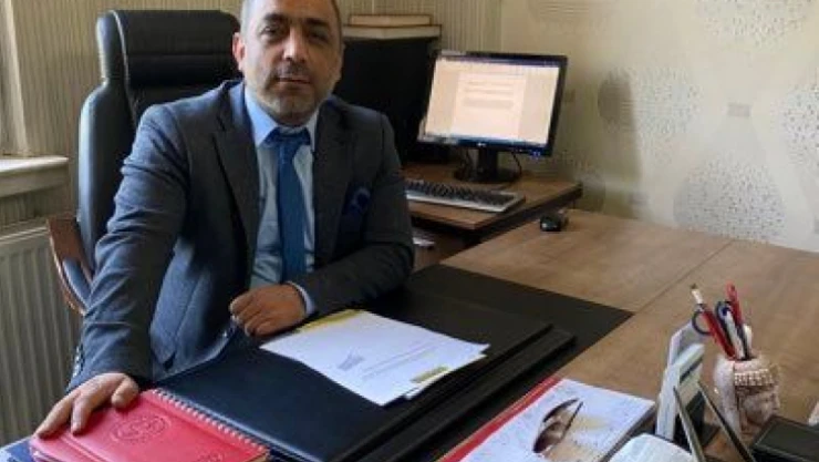 'Basın başlı başına bir kuvvet bir rehberdir'