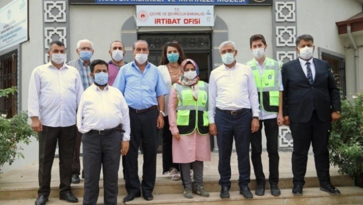 Başkan Güder: 'Kentsel dönüşüm Şehit Fevzi için tarihi bir fırsat'