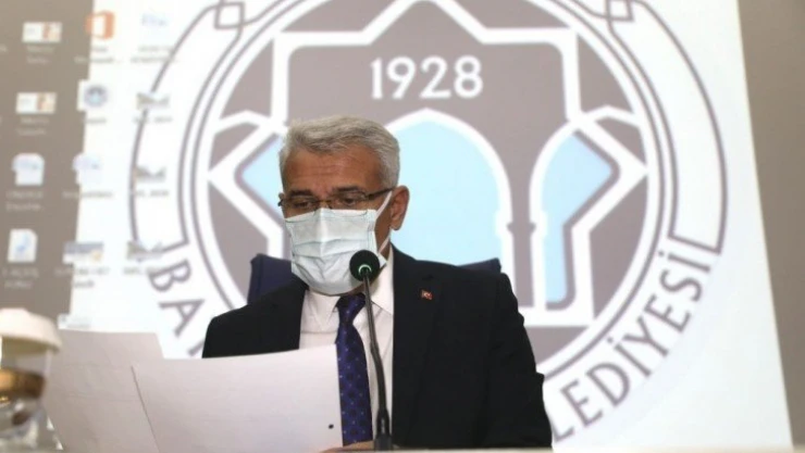 Başkan Güder'e iş makinesi alımı için yetki verildi