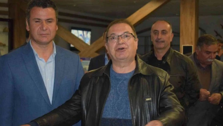 Başkan Kazgan: 'Akçadağspor'a desteklerimiz sürecek '