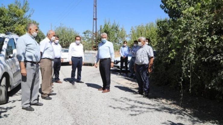 Battalgazi Belediyesi asfaltta iddialı