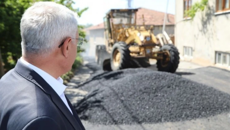 Battalgazi Belediyesi çalışmalarına hız verdi