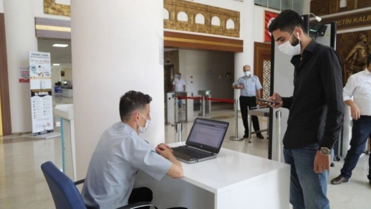 Battalgazi Belediyesi'nde HES uygulaması başladı