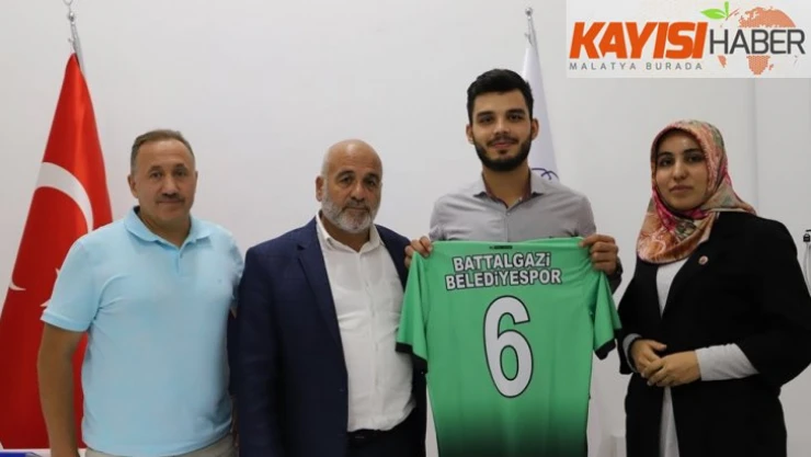 Battalgazi Belediyespor 6 oyuncuyu kadrosuna kattı