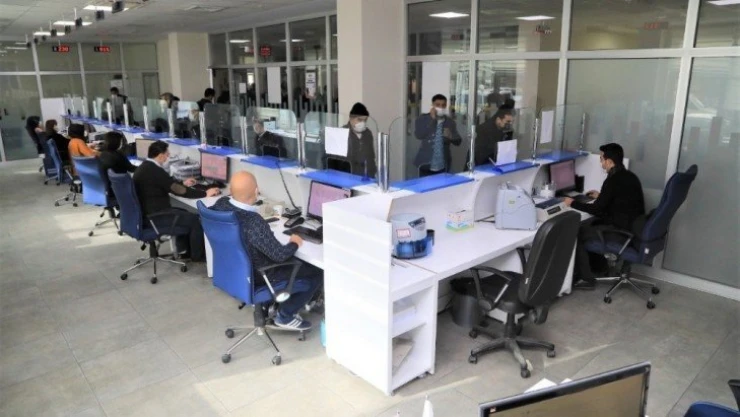 Battalgazi'de 13 bin 210 mükellef yapılandırmadan yararlandı