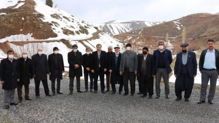 Muhtarlar destek bekliyor