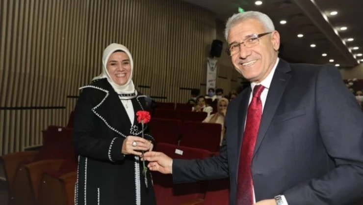 Battalgazi'de dünya kadınlar günü konseri