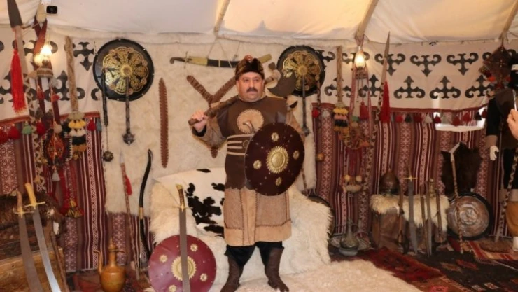 Battalgazi Otağı ilgi görüyor