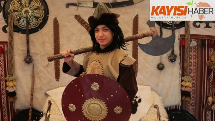 Battalgazi Otağı, ziyaretçilerini Selçuklu Dönemi'ne götürüyor