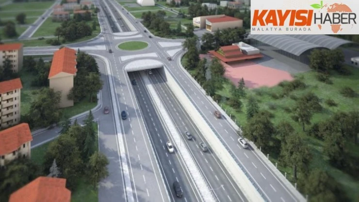 Battı-çıktı projesi için ilk kepçe vuruldu